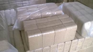 Купить топливные брикеты в Калининграде