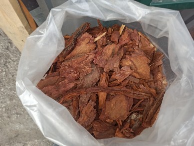 Купить мульча кора в Калининграде